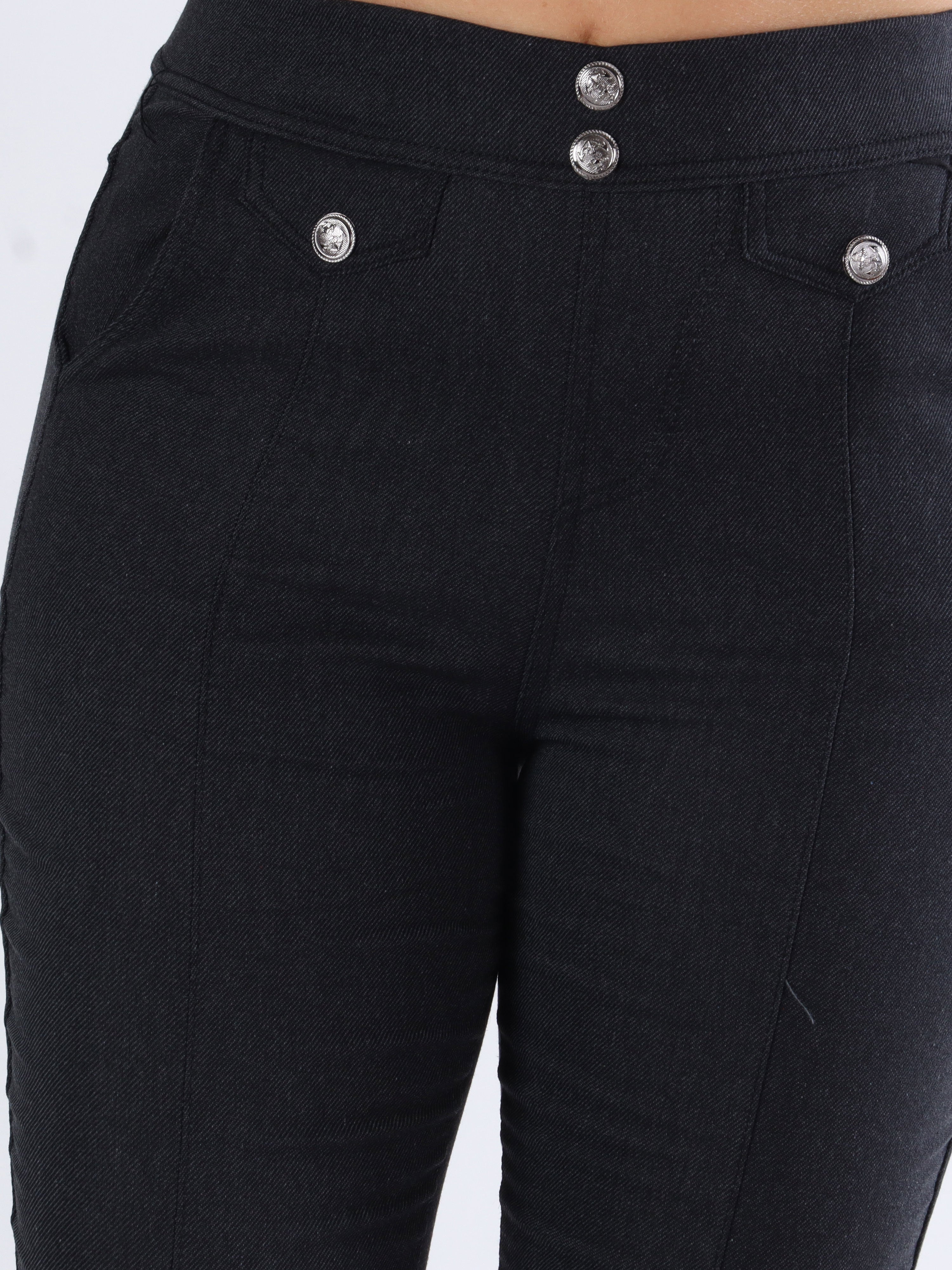 Jessi - Leggings i jeanslook